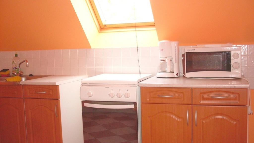 Lala Apartmanok Балатонбоглар Экстерьер фото