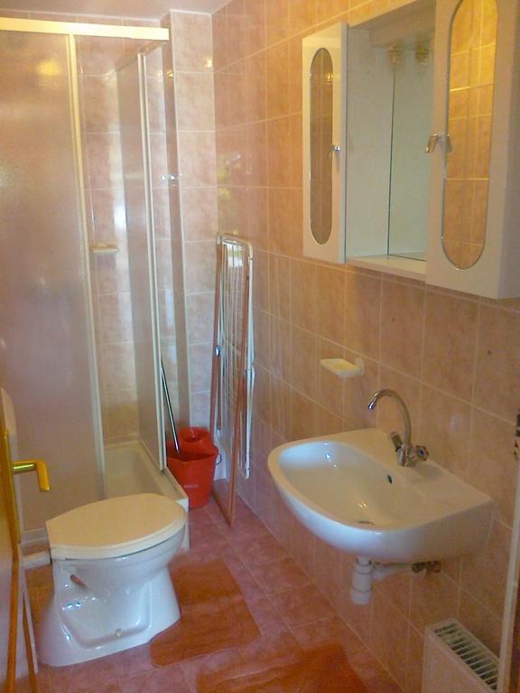 Lala Apartmanok Балатонбоглар Экстерьер фото