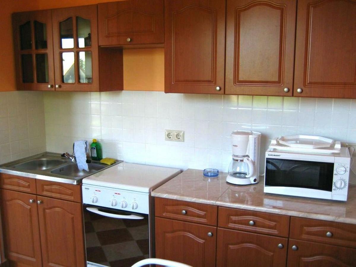 Lala Apartmanok Балатонбоглар Экстерьер фото