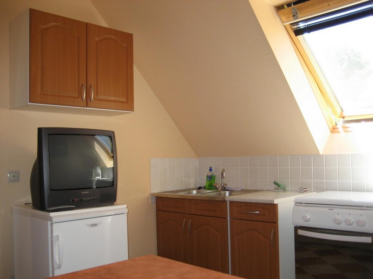 Lala Apartmanok Балатонбоглар Экстерьер фото