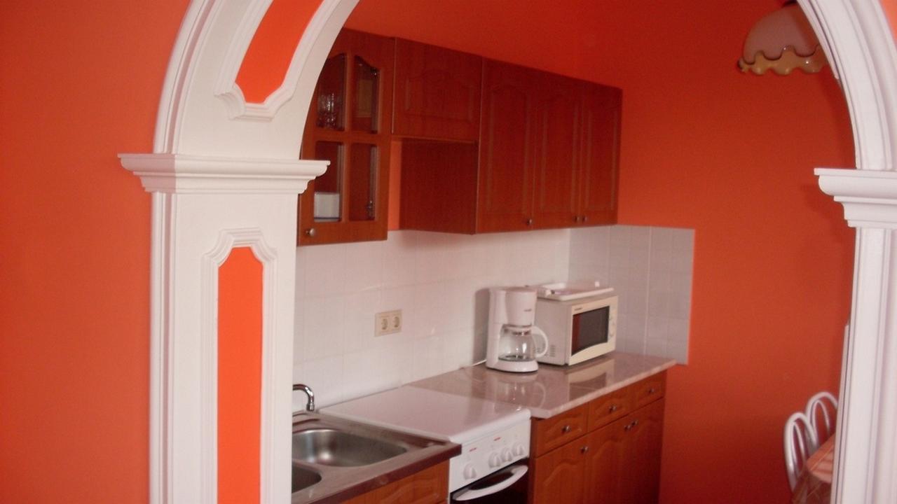 Lala Apartmanok Балатонбоглар Экстерьер фото
